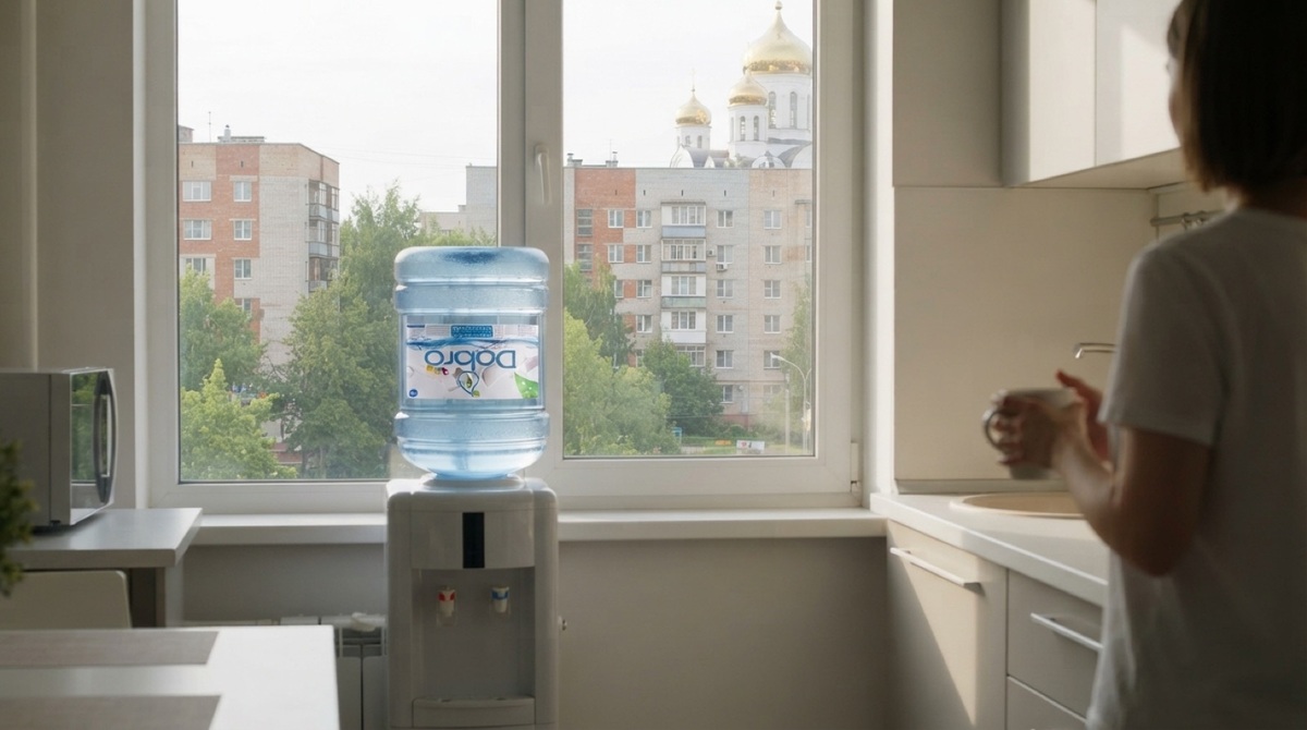 Как выбрать кулер для воды в Курске: чек-лист из 6 пунктов