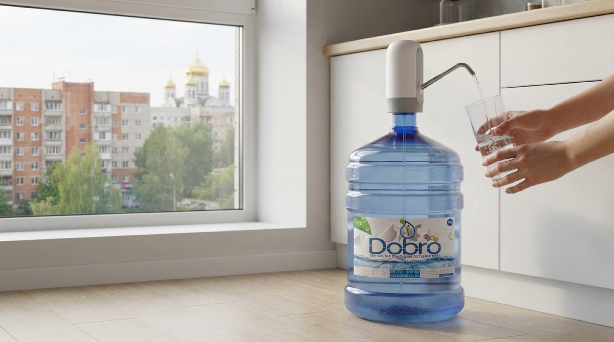 Помпа для воды на бутыль 19 литров: ручная или электрическая