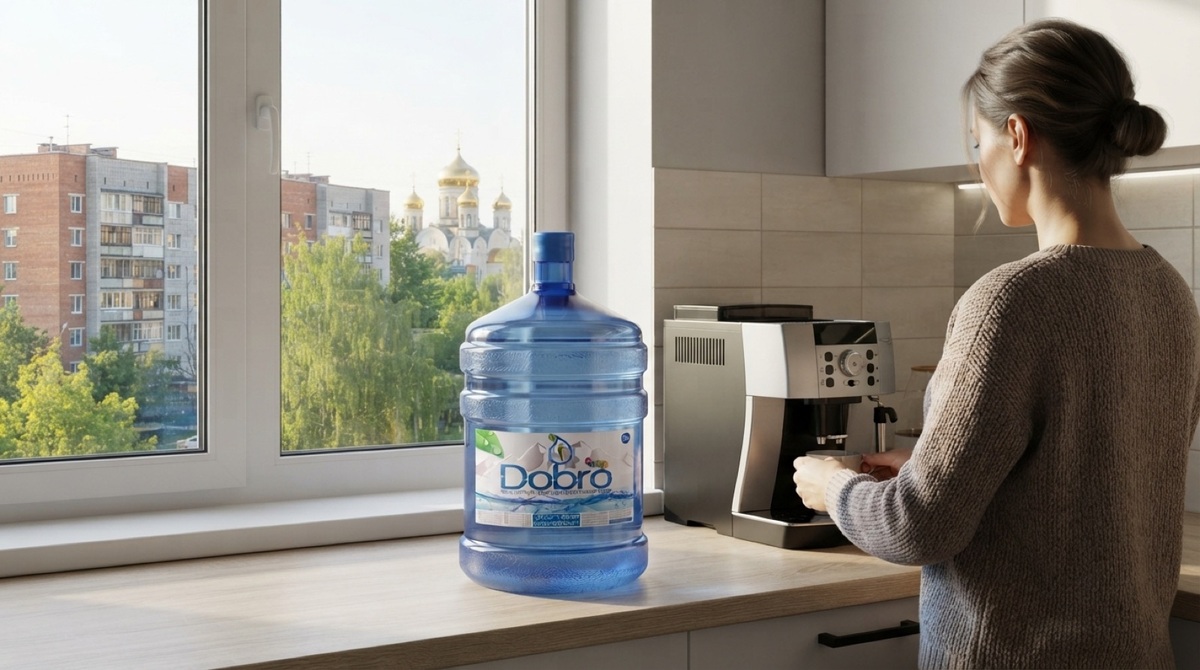 Какая вода нужна для кофемашины: жёсткость, накипь и вкус