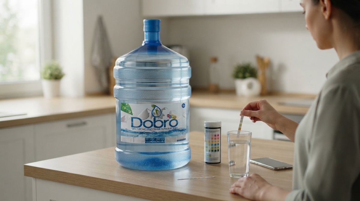 Жёсткость воды: как измерить дома за 5 минут и какая норма