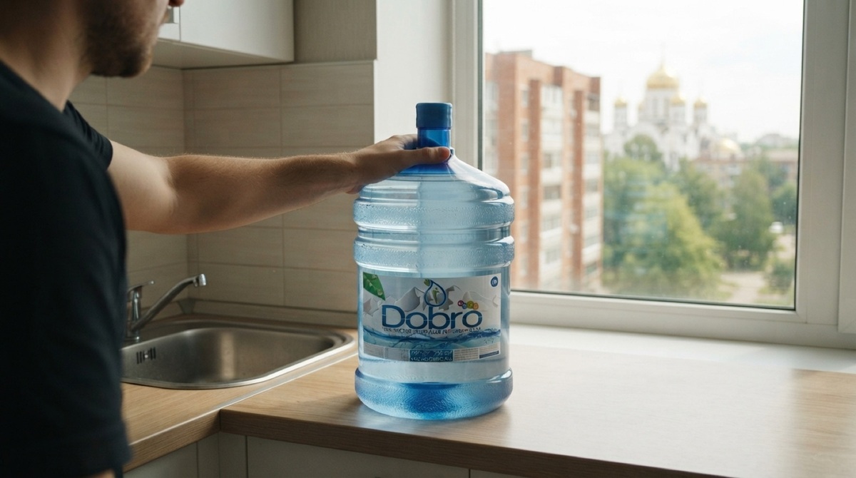 Какую воду пить каждый день: как читать этикетку бутилированной воды
