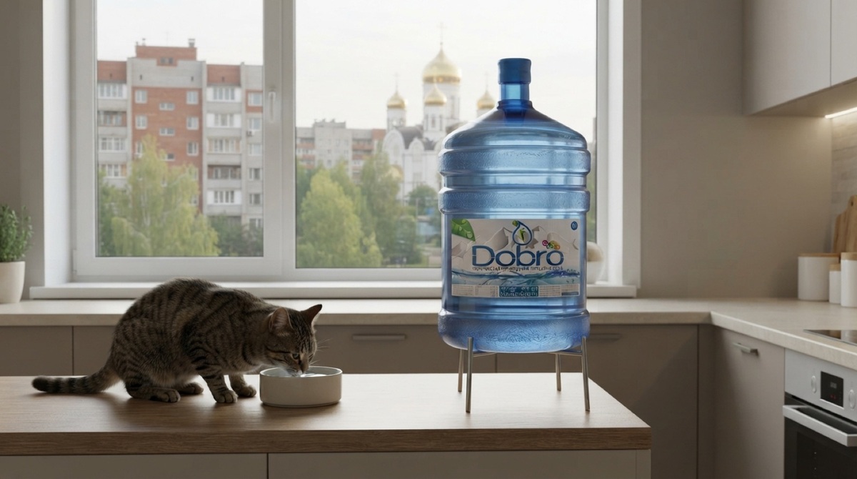 Вода для кошек и собак: сколько нужно в день по весу