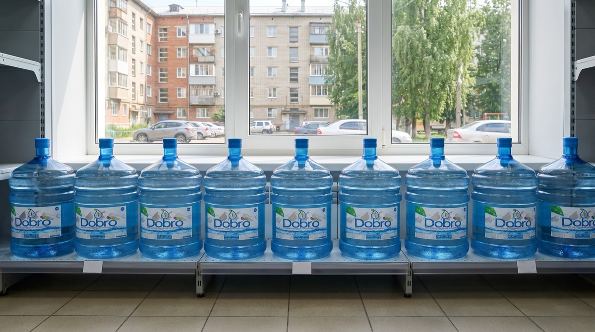 Поликарбонат бутыли 19 л: что это за пластик и почему им доверяют воду