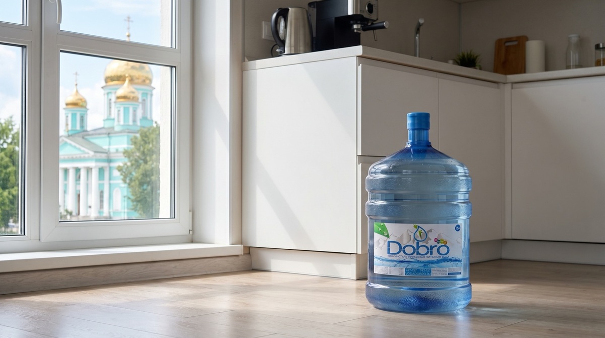 Тара для воды
